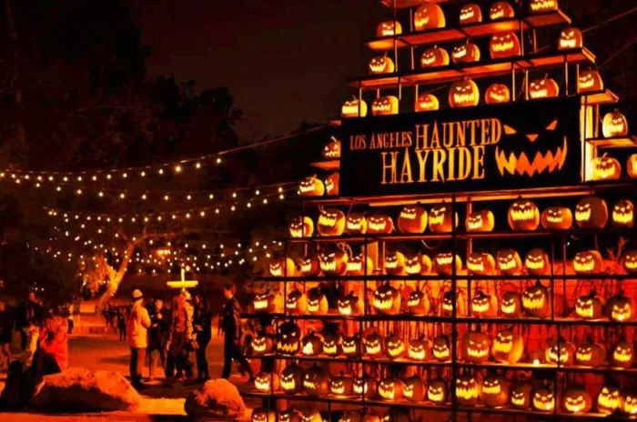 Los Angeles Haunted Hayride (Griffith Park)